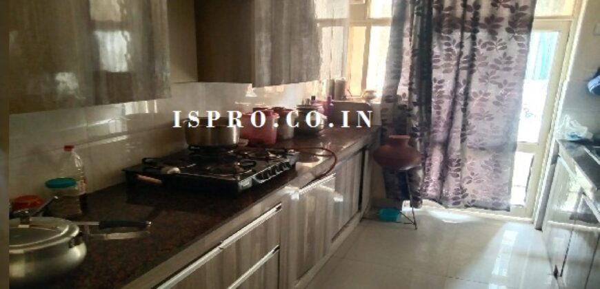 Three BHK + S Flat for Sale Manesar