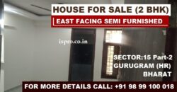 House for Sale (2BHK) Sec, 15 Guru Gram