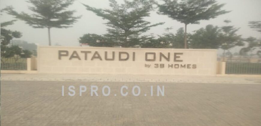 Residential Plot for Sale Patudi Gurgaon