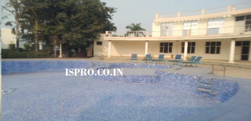 Resort for sale NH 8 Delhi-Jaipur Highway