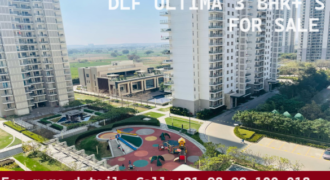 Three BHK + SR For Sale DLF Ultima Sec.81 Gurgaon