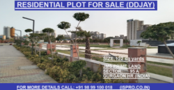 DDJAY Plot for Sale Sector 95 A Gurgaon