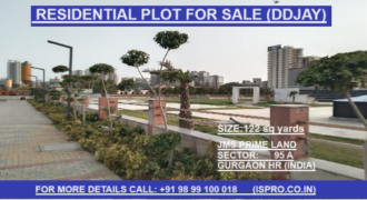 DDJAY Plot for Sale Sector 95 A Gurgaon