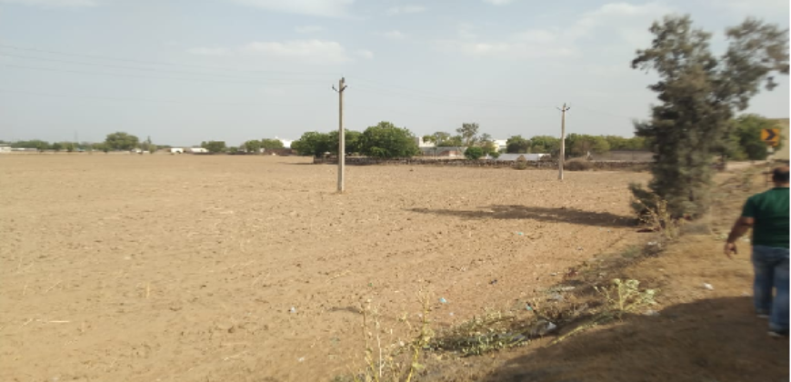 Agriculture Land for Sale Kanhawas NH 48 Rewari