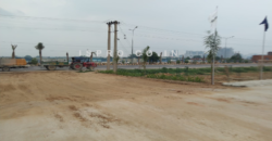 Industrial Plot for sale on 60 meters road Manesar