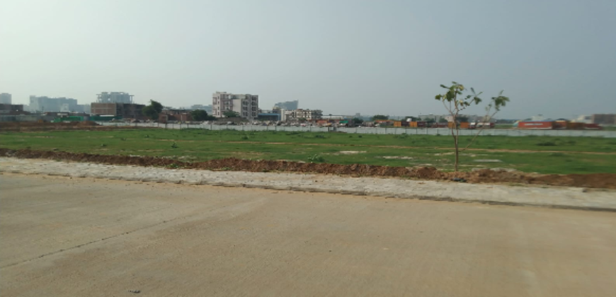 Industrial Plot (4.5 Acres) for sale Manesar