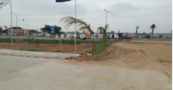 Industrial Plot for sale on 60 meters road Manesar