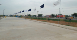 Industrial Plot for sale on 60 meters road Manesar