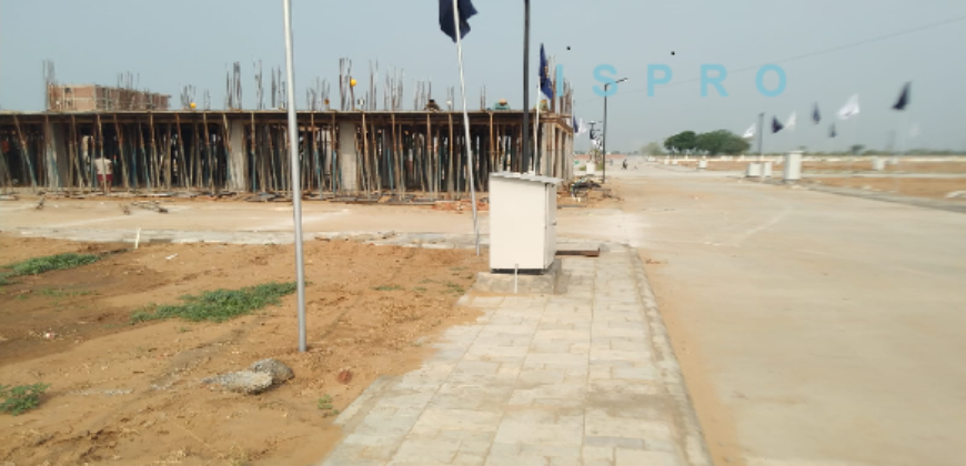 Corner Plot for Sale IMT Manesar