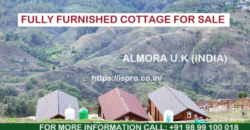 FULLY FURNISHED COTTAGE FOR SALE ALMORA (UK)