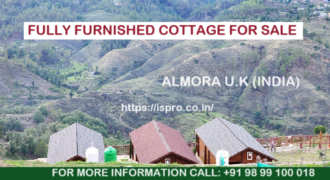 FULLY FURNISHED COTTAGE FOR SALE ALMORA (UK)