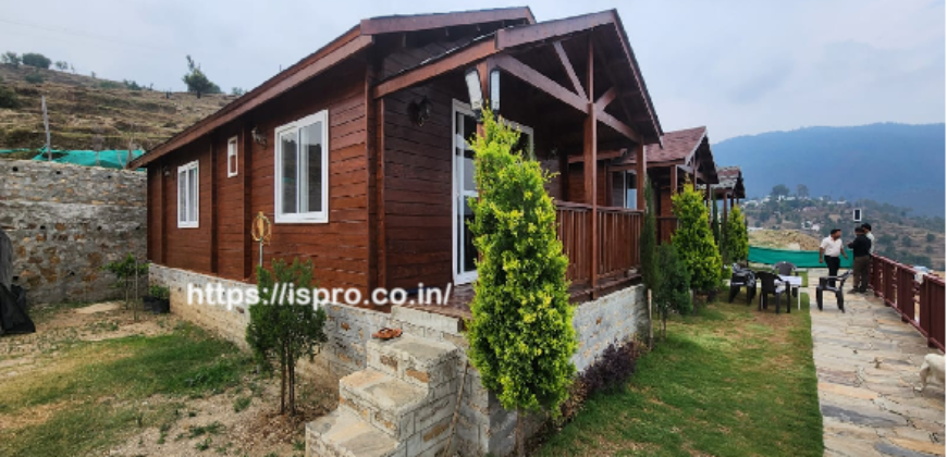 FULLY FURNISHED COTTAGE FOR SALE ALMORA (UK)