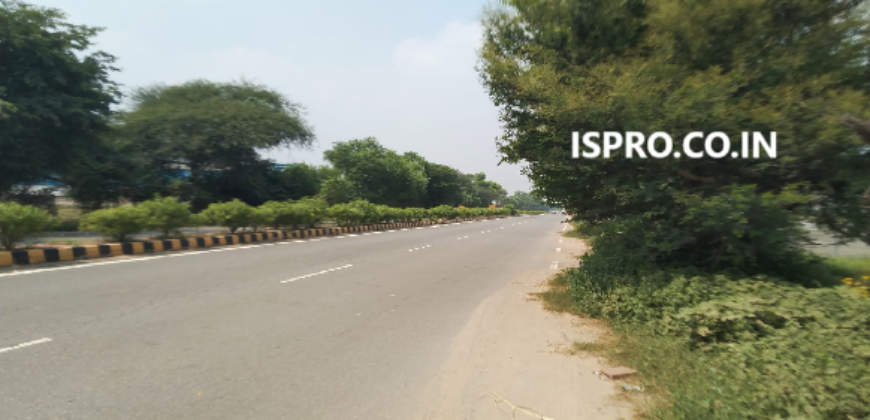 LAND FOR SALE FARUKH NAGAR ROAD GURGAON