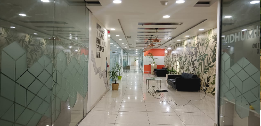 FULLY FURNISHED OFFICE SPACE ON RENT IMT MANESAR