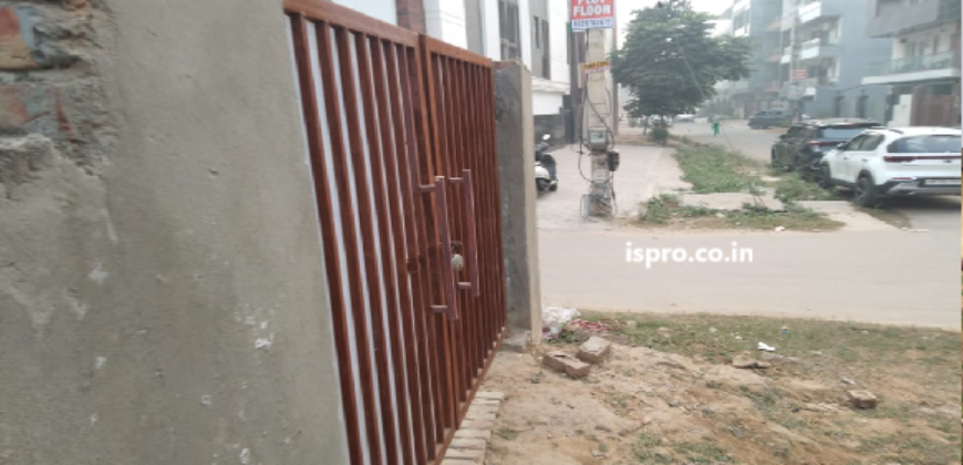 CORNER PLOT FOR SALE SEC.57 GURUGRAM