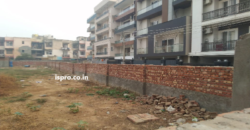 CORNER PLOT FOR SALE SEC.57 GURUGRAM