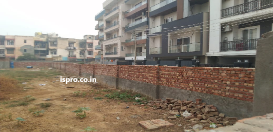 CORNER PLOT FOR SALE SEC.57 GURUGRAM