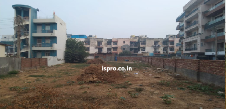 CORNER PLOT FOR SALE SEC.57 GURUGRAM