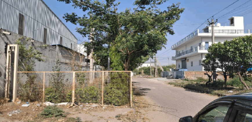 INDUSTRIAL SHED FOR SALE ANSAL PIONEER INDUSTRIAL PARK GURGAON