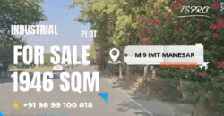 INDUSTRIAL PLOT FOR SALE IMT MANESAR GURGAON