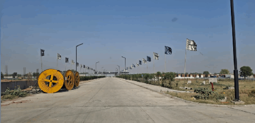 INDUSTRIAL PLOT FOR SALE IMT MANESAR GURGAON