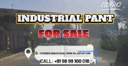 INDUSTRIAL SHED FOR SALE ANSAL PIONEER INDUSTRIAL PARK GURGAON
