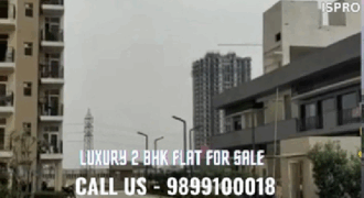 SEMI FURNISHED 2.5 BHK FLAT FOR SALE SEC. 95 GURGAON