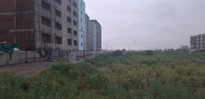 WEST FACING DDJAY PLOT FOR SALE IMT MANESAR