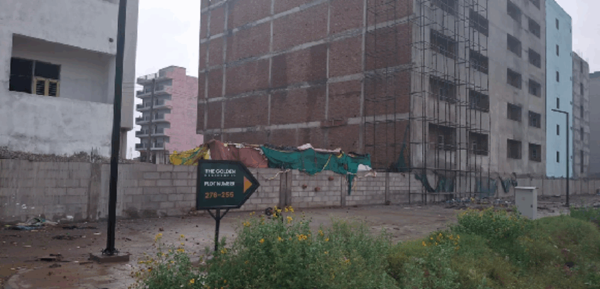 WEST FACING DDJAY PLOT FOR SALE IMT MANESAR