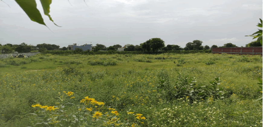 INDUSTRIAL PLOT 2000 SQM FOR SALE IMT MANESAR