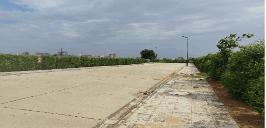 INDUSTRIAL PLOT 2000 SQM FOR SALE IMT MANESAR