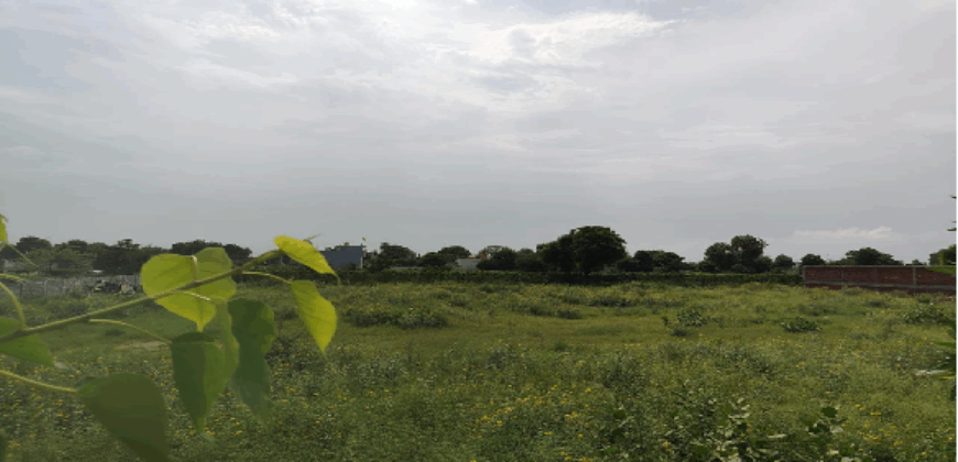 INDUSTRIAL PLOT 2000 SQM FOR SALE IMT MANESAR