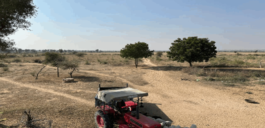 AGRICULTURE LAND FOR SALE BIKANER RAJ