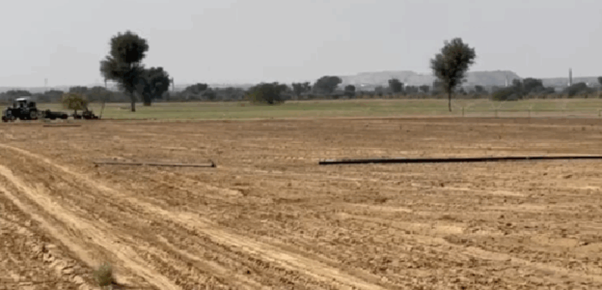AGRICULTURE LAND FOR SALE BIKANER RAJ