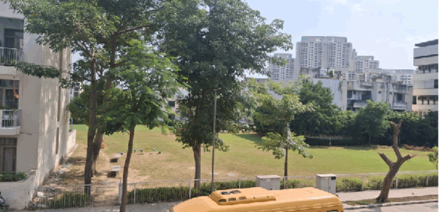 THREE BHK LUXURY FLOOR FOR SALE VATIAKA CITY GURGAON