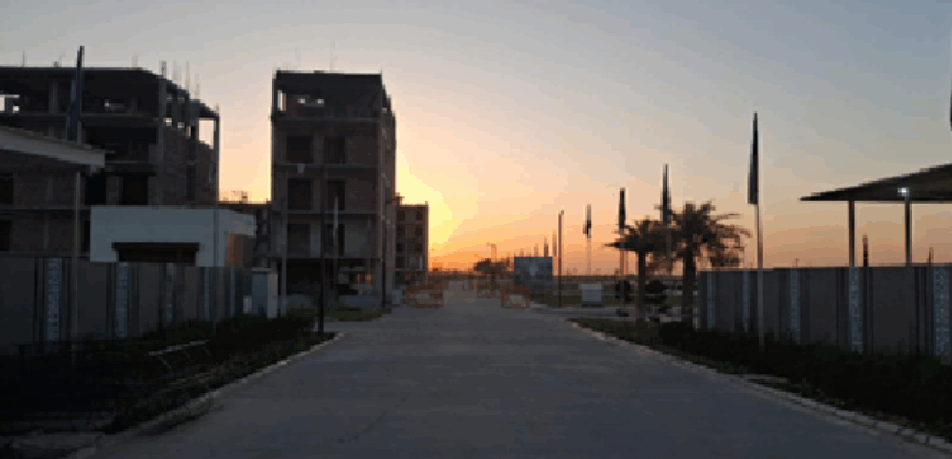 DDJAY PLOT FOR SALE GURGAON HR