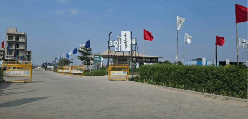 DDJAY PLOT FOR SALE GURGAON HR