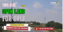 LAND FOR SALE GURGAON HR