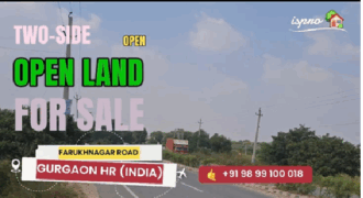 LAND FOR SALE GURGAON HR