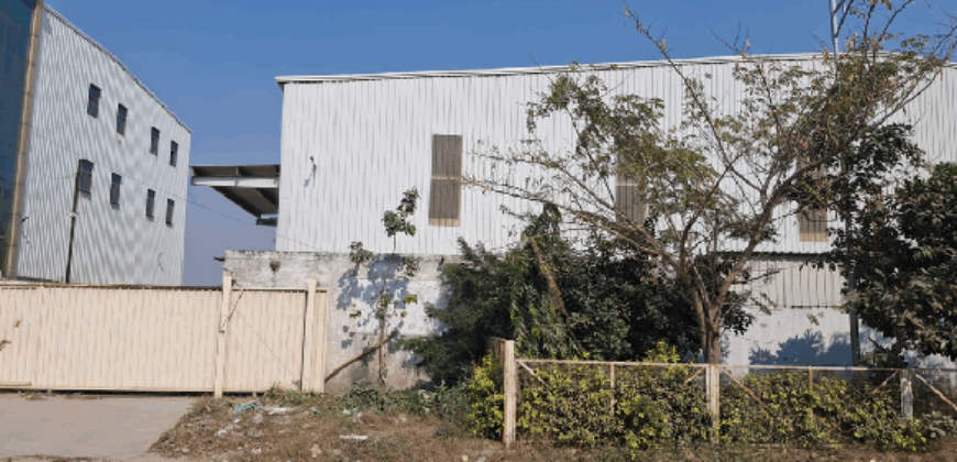 FACTORY FOR SALE GURGAON HR