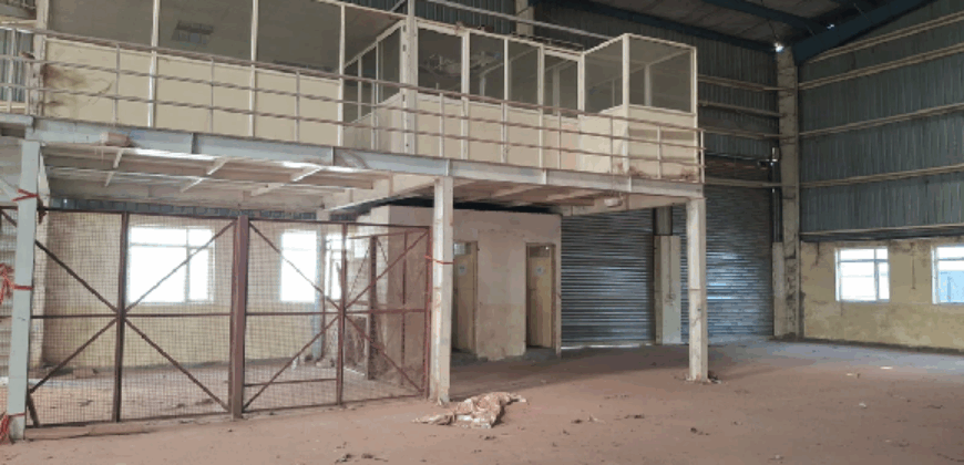 FACTORY FOR SALE GURGAON HR