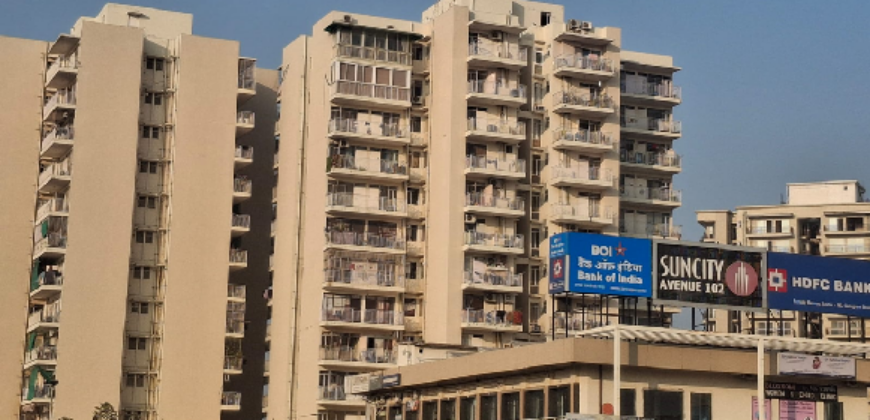 TWO BHK AFFORDABLE FLAT FOR SALE DXP GURGAON