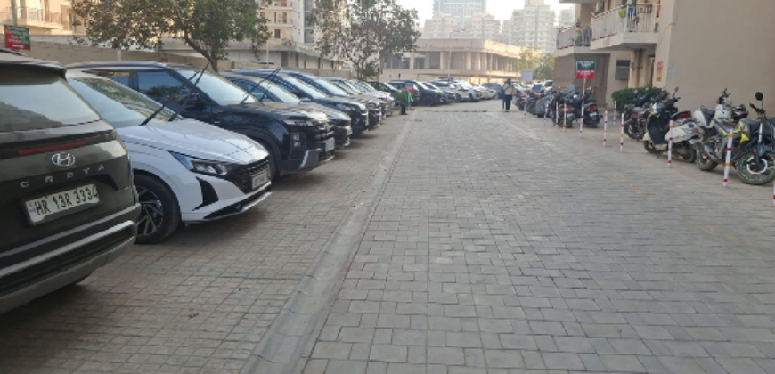 TWO BHK AFFORDABLE FLAT FOR SALE DXP GURGAON