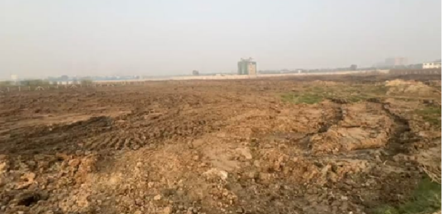 R-ZONE LAND FOR SALE DXP GURGAON