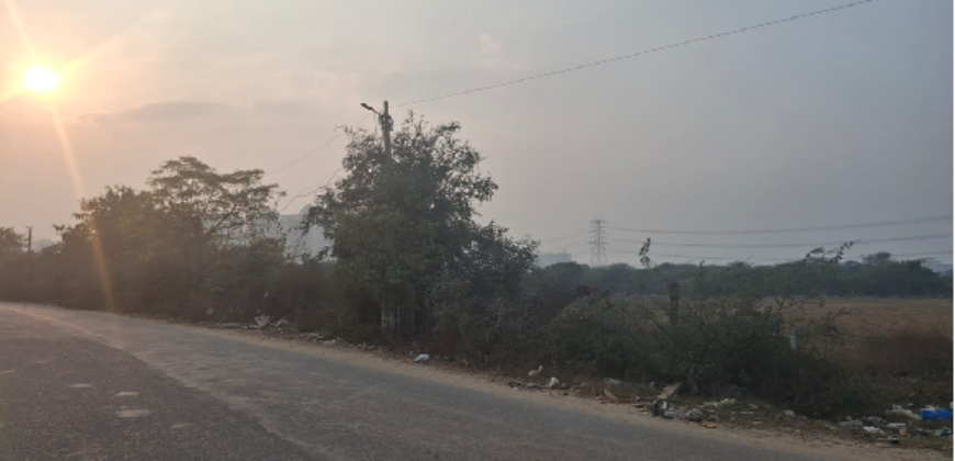 FARM HOUSE LAND FOR SALE NEW DELHI