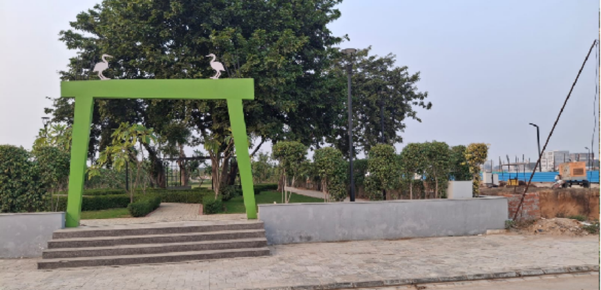 THE GOLDEN CITY PLOT FOR SALE GURGAON