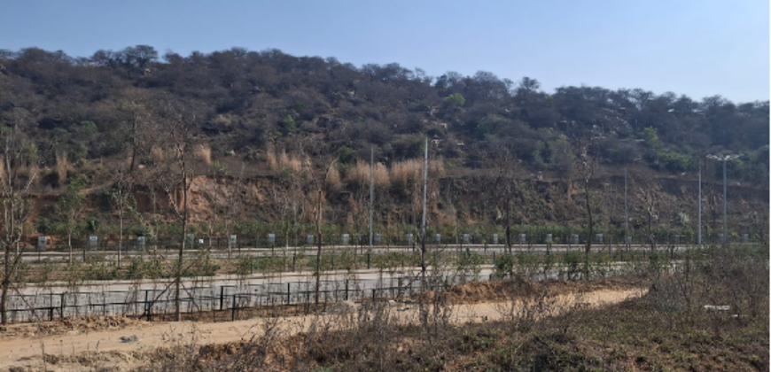 PLOT FOR SALE SPR 78 GURGAON