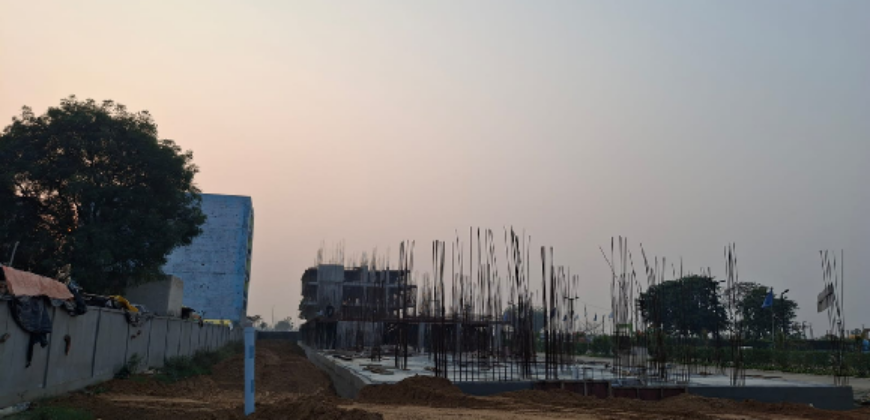 THE GOLDEN CITY PLOT FOR SALE GURGAON