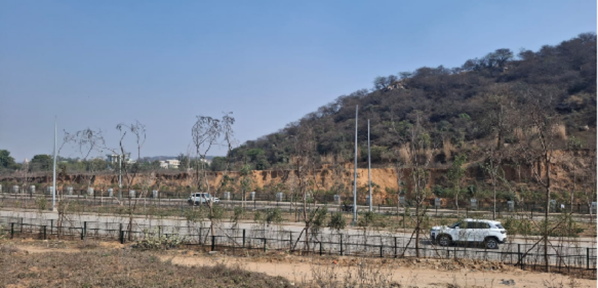 PLOT FOR SALE SPR 78 GURGAON