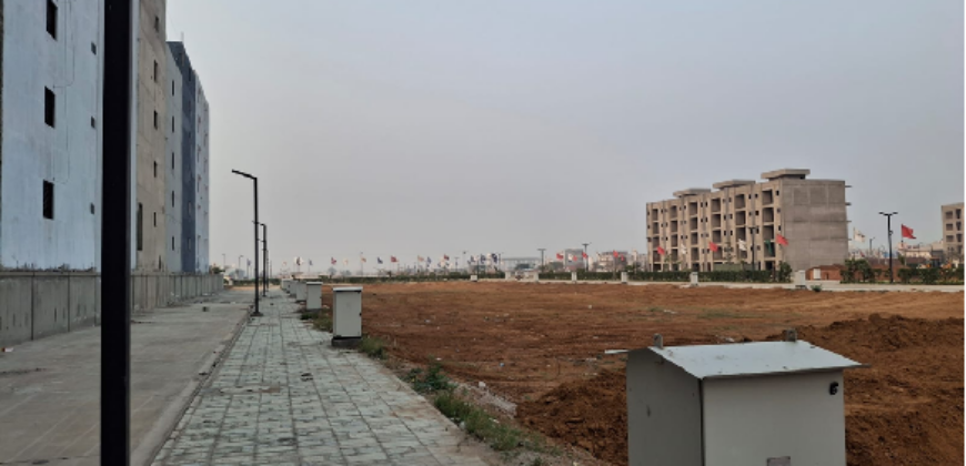 THE GOLDEN CITY PLOT FOR SALE GURGAON